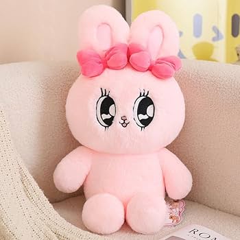 Amazon.co.jp: 2024年8月 エスターバニー ぬいぐるみ 27cm タグ